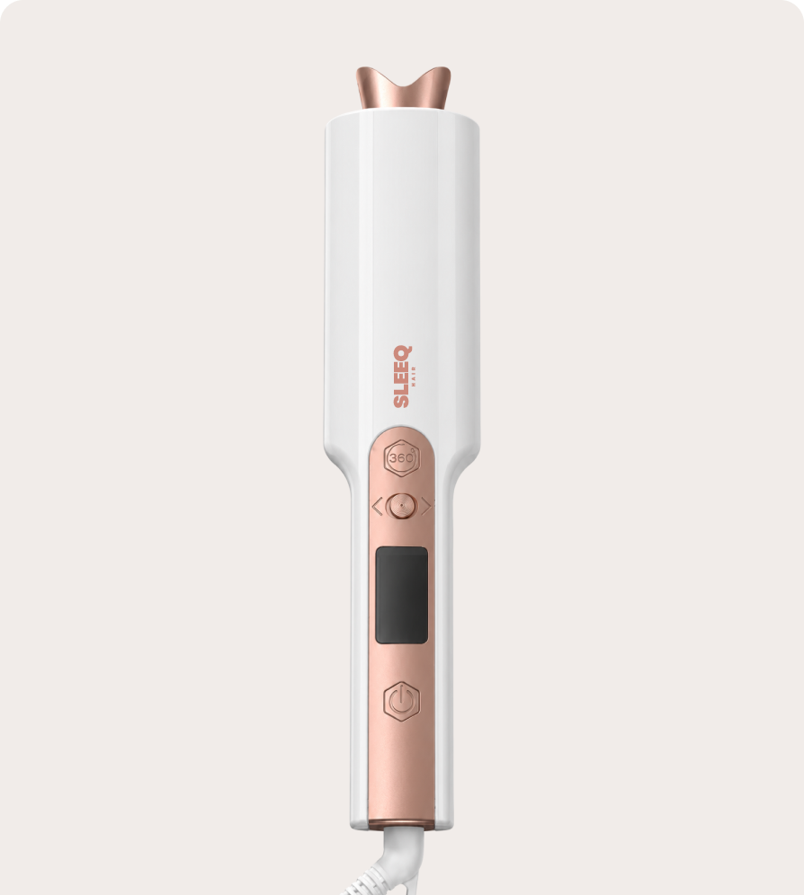 Automatic Hair Curler