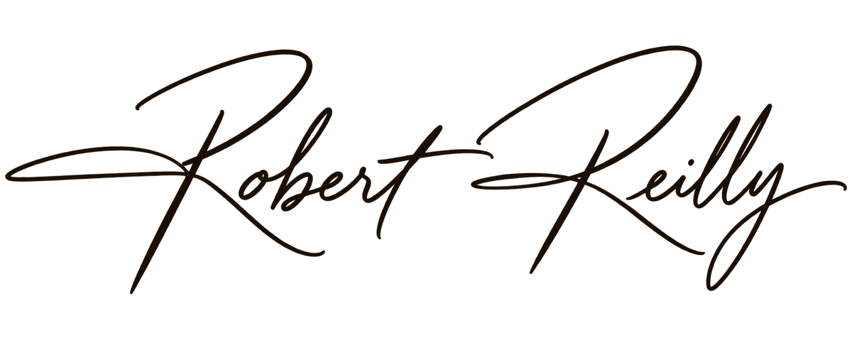 Dr. Robert Reilly, MD signature