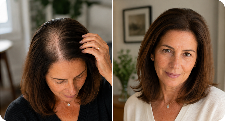 Renée, 55