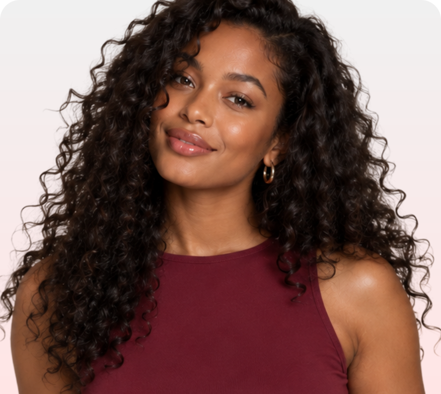 The Natural Curl
