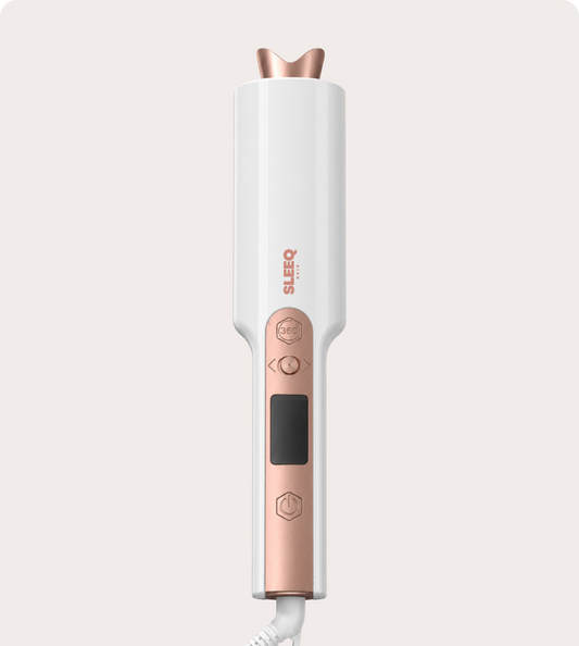 Automatic Hair Curler