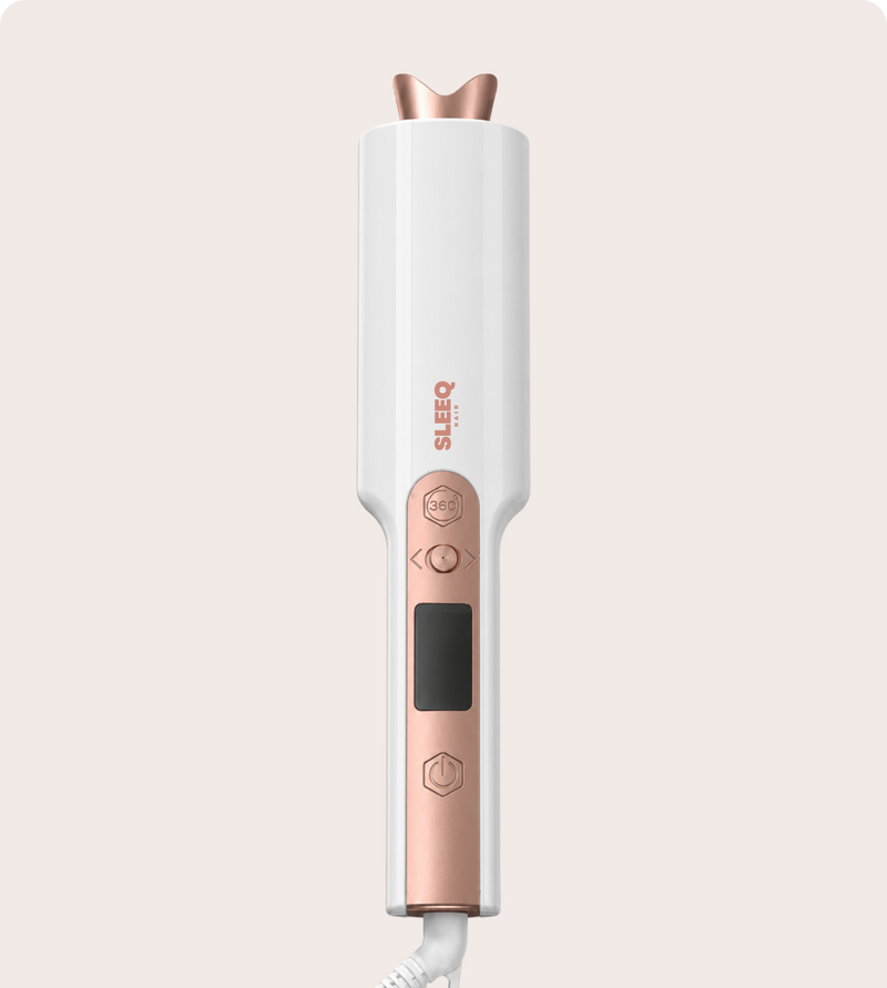 Automatic Hair Curler