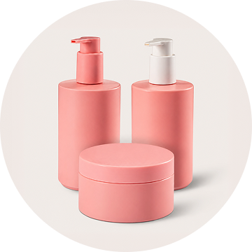 Shampoo and conditioner products