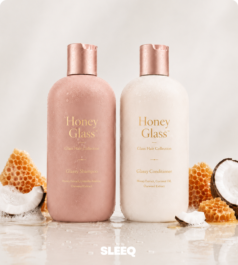Honey Glass Dew