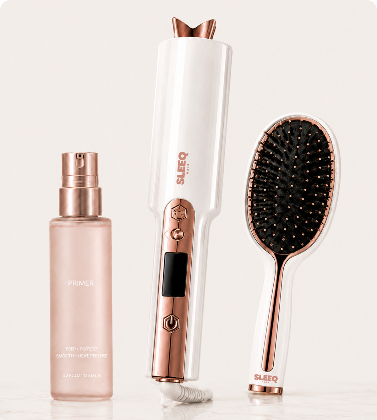 Hair Curler Bundle