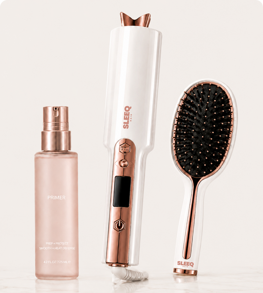 Hair Curler Bundle