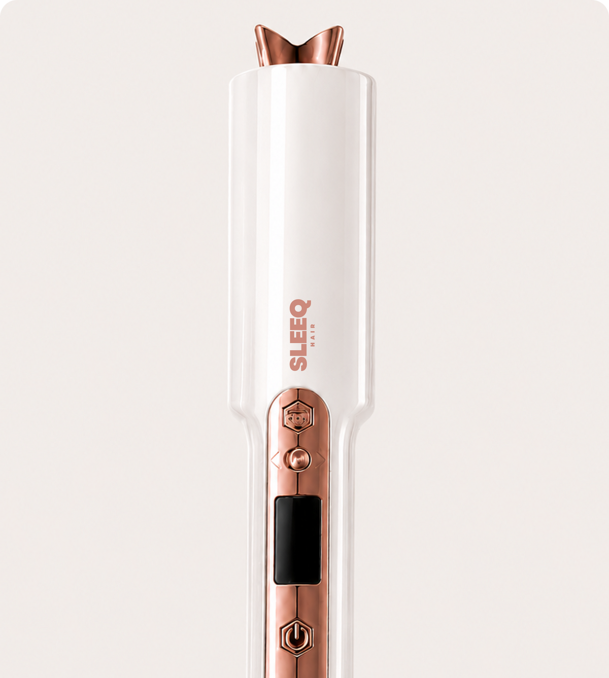 Automatic Hair Curler
