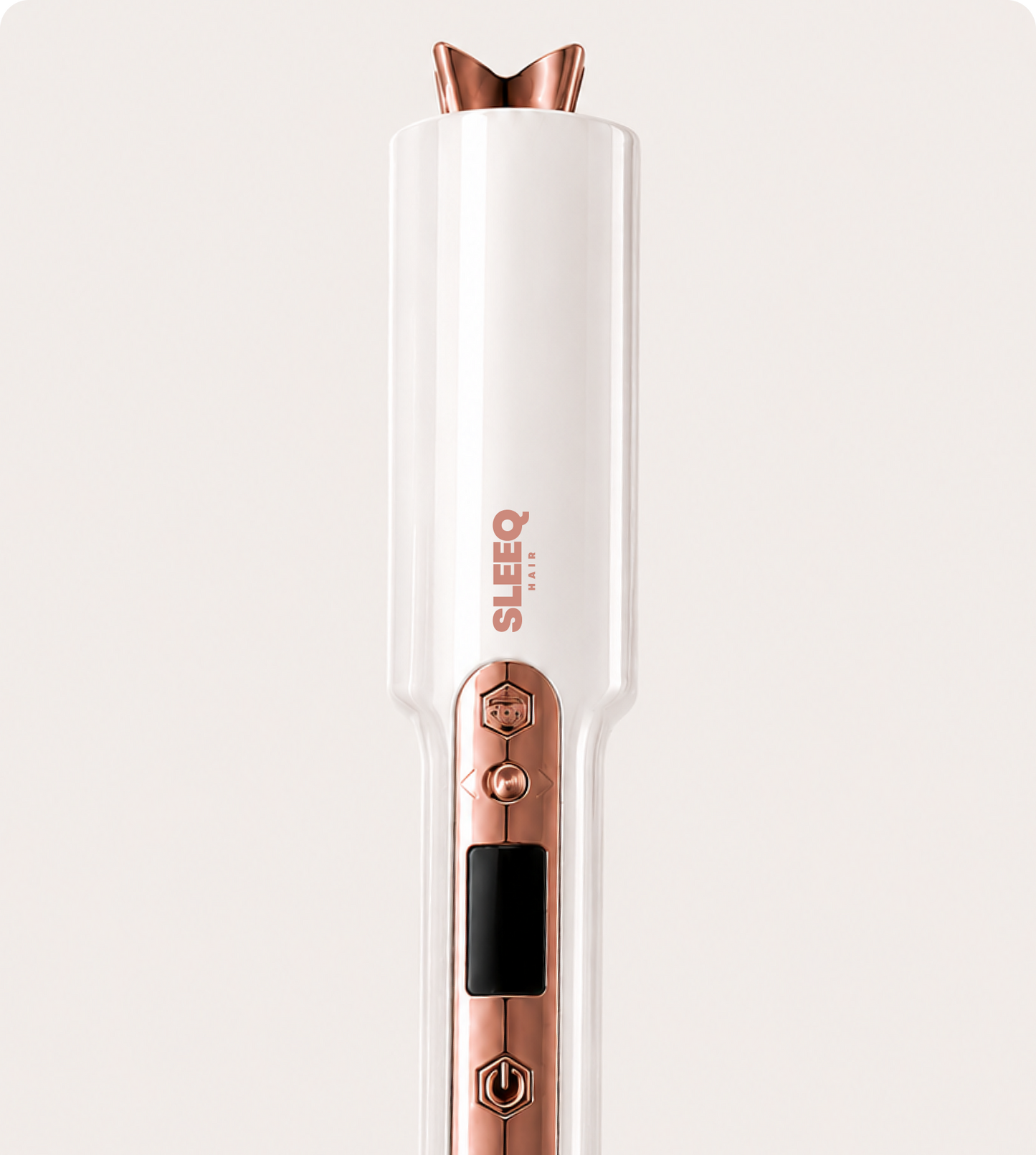 Automatic Hair Curler