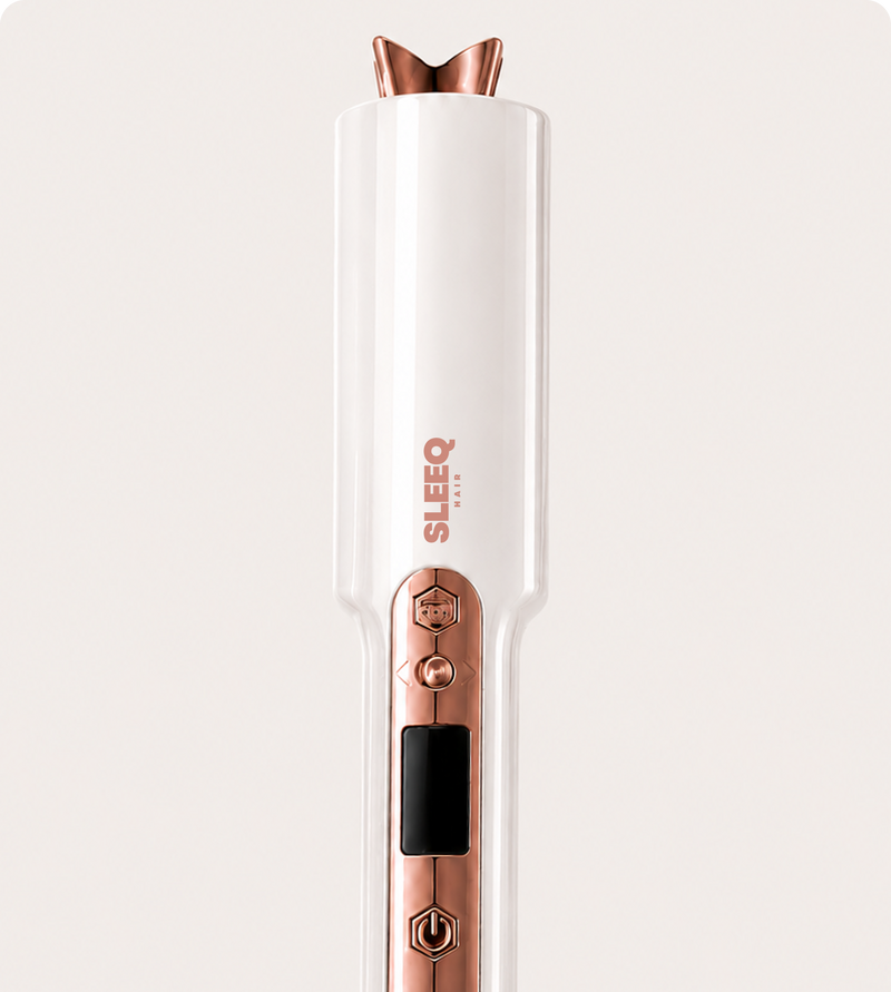 Automatic Hair Curler