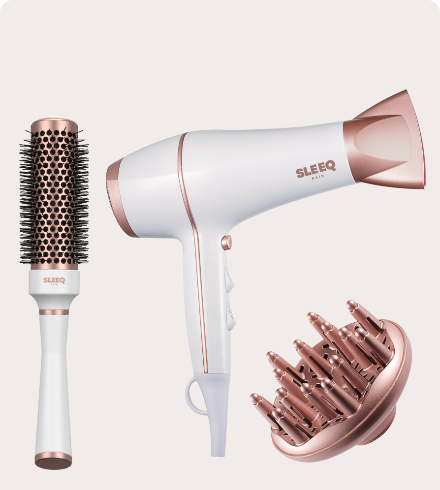 The Classic Salon Styling Set