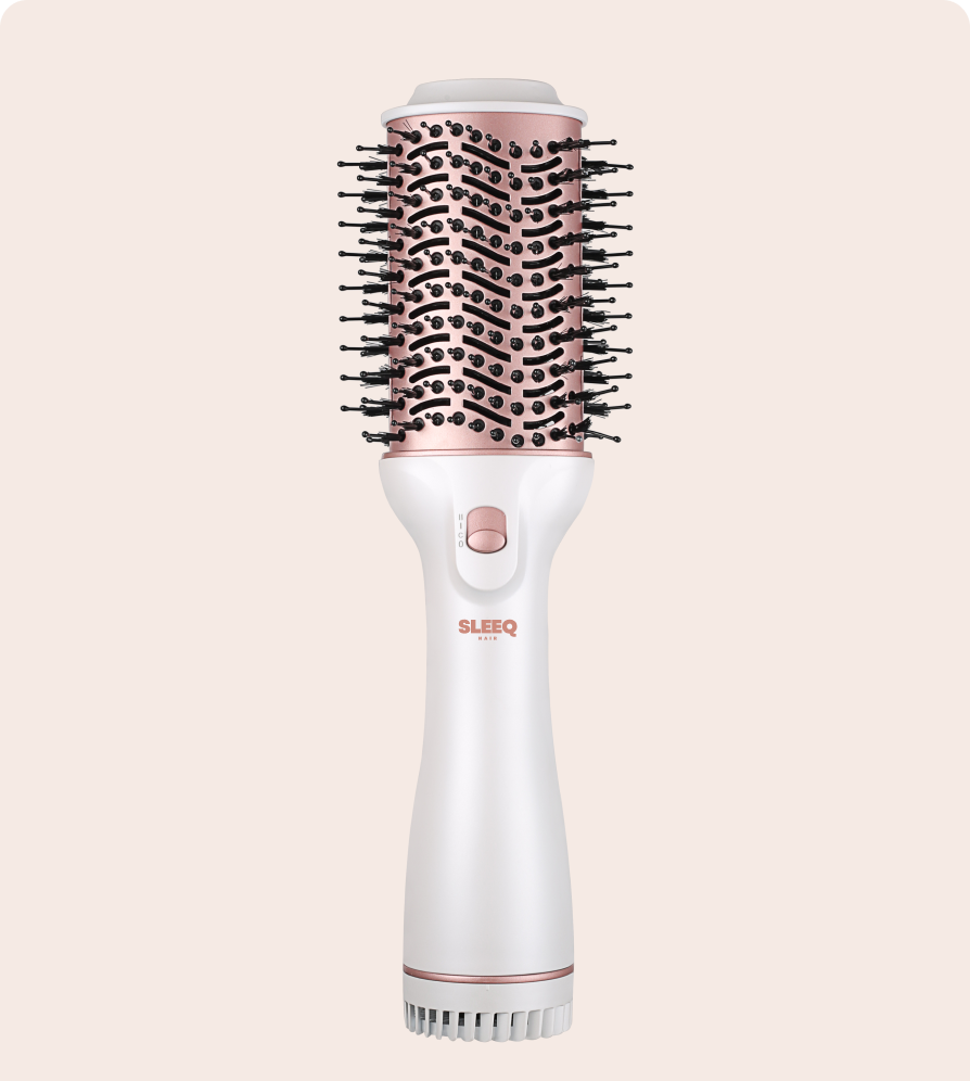 Ceramic Blowout Brush
