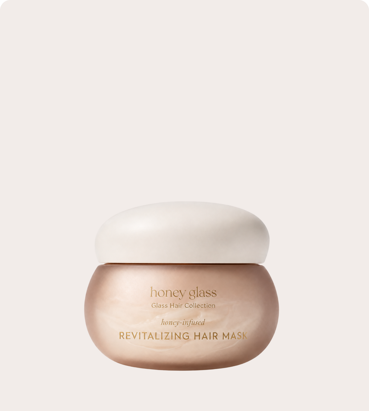 Revitalizing Hair Mask