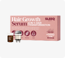 Hair Growth Serum 4-in-1