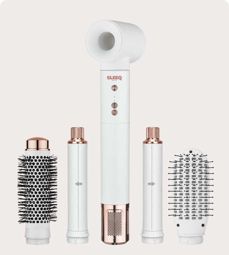 All-In-One Ceramic Hair Studio