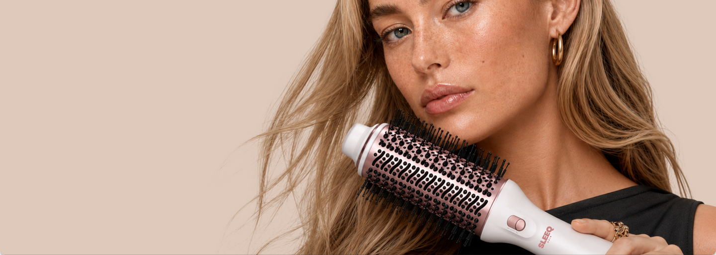 Unmistakably SLEEQ.