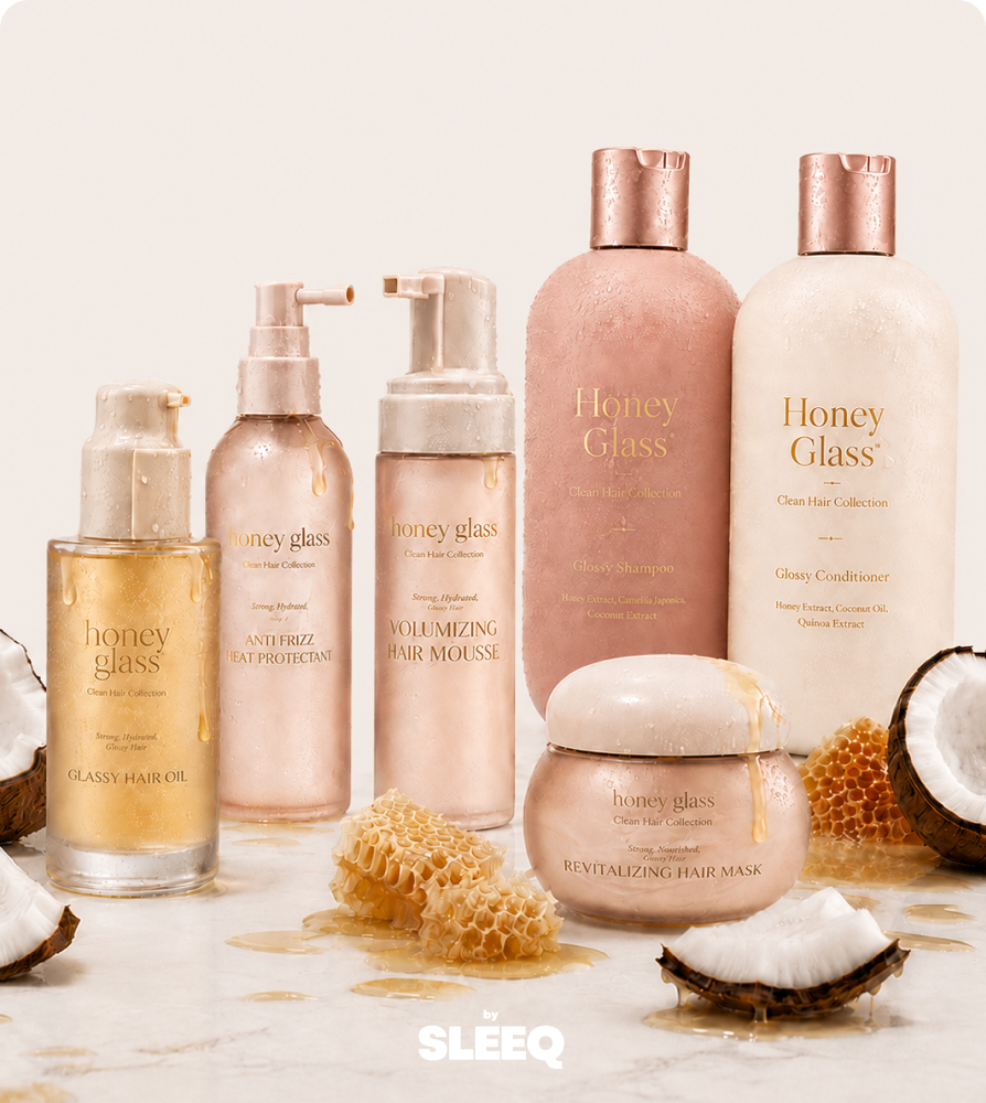 Honey Glass Collection