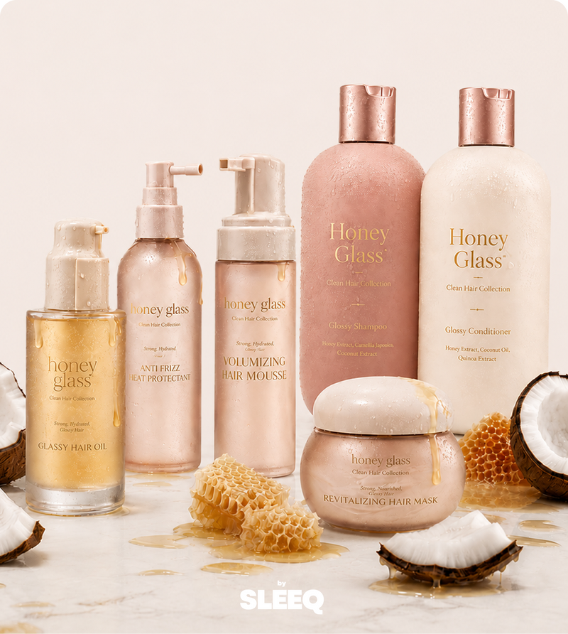 Honey Glass Collection