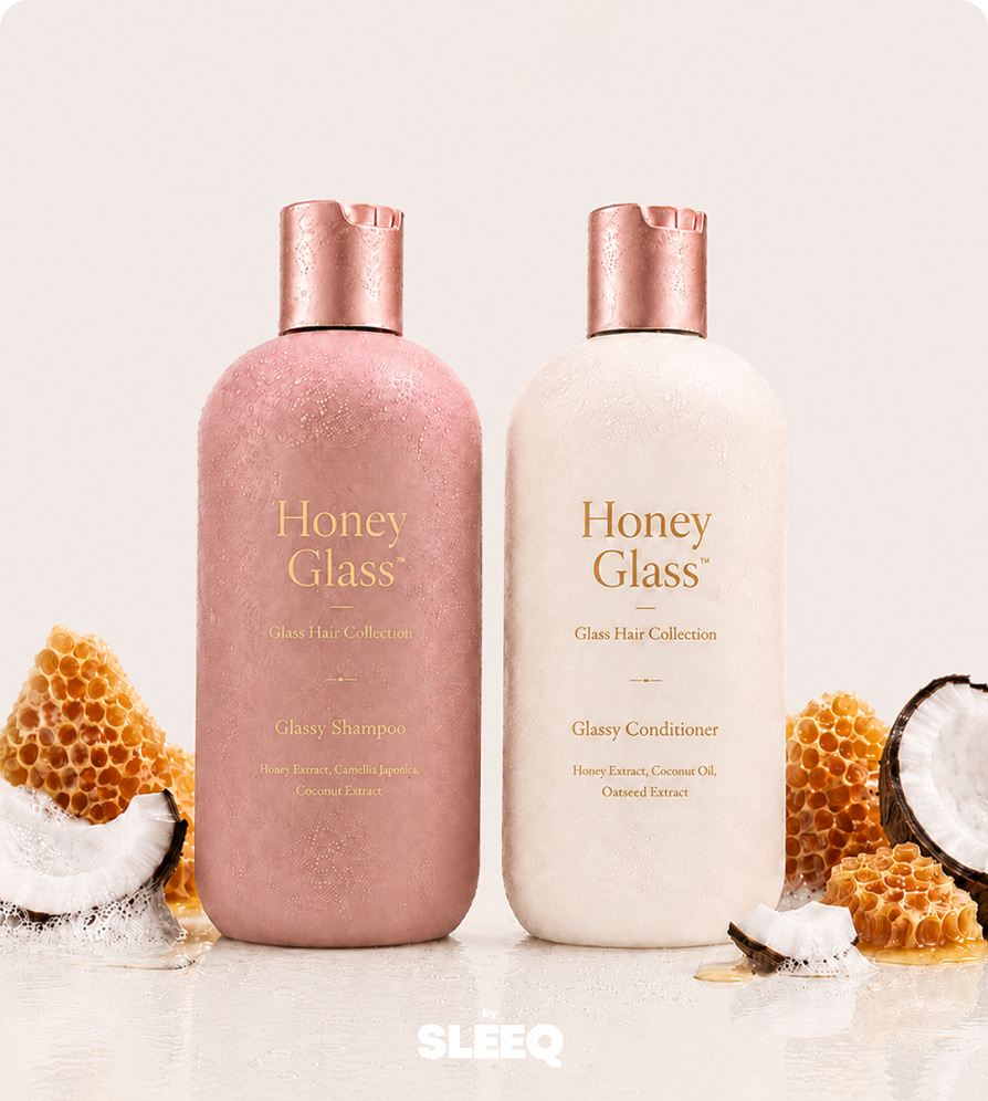 Honey Glass Dew