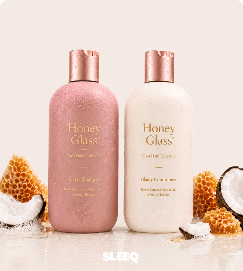 Honey Glass Dew