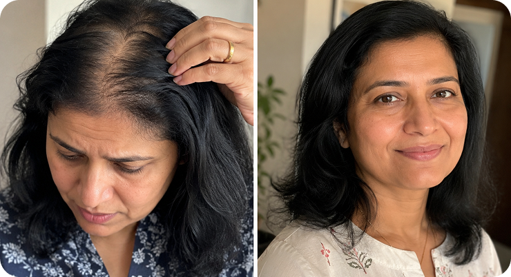 Priya, 44