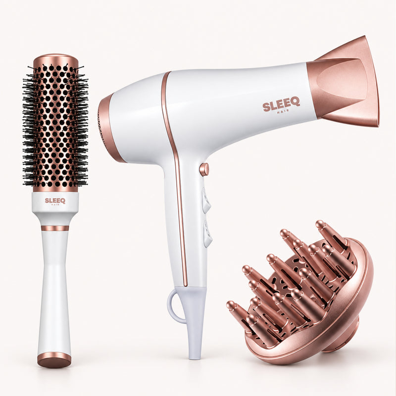 The Classic Salon Styling Set