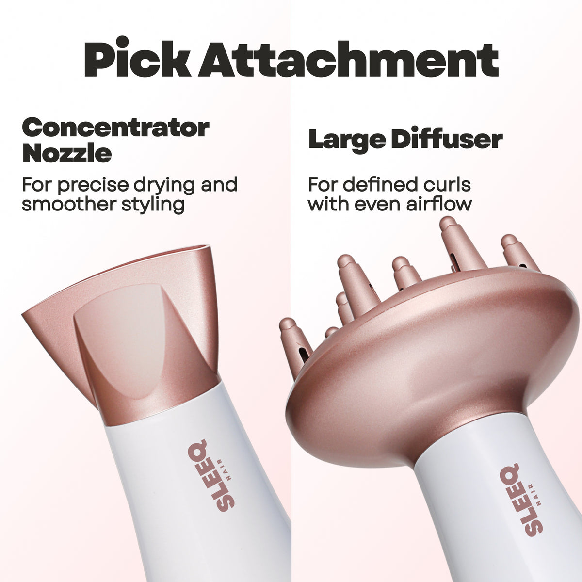 The Classic Salon Styling Set
