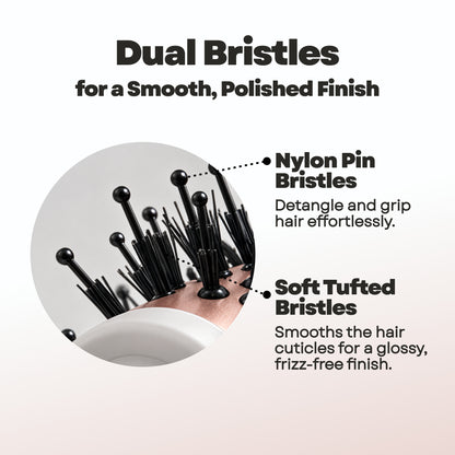 Ceramic Blowout Brush