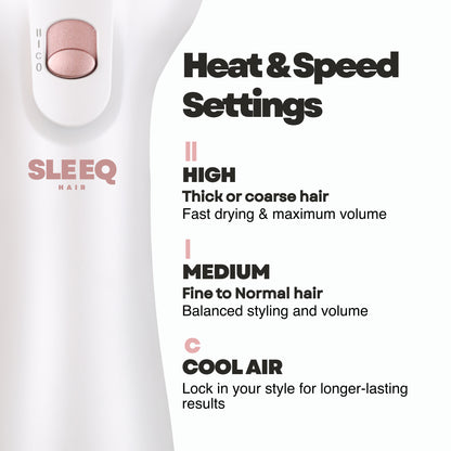Ceramic Blowout Brush
