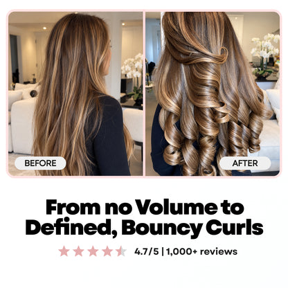 The Ultimate Curl Trio