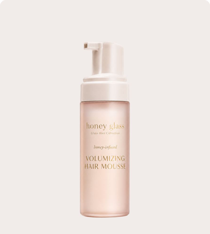 Volumizing Hair Mousse